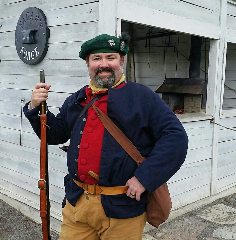 Old Fort Niagara: Soldiers Of The Revolution - All Things Jennifer