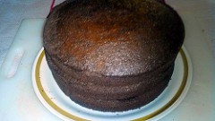 German Chocolate Cake