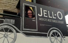 Jell-o Museum
