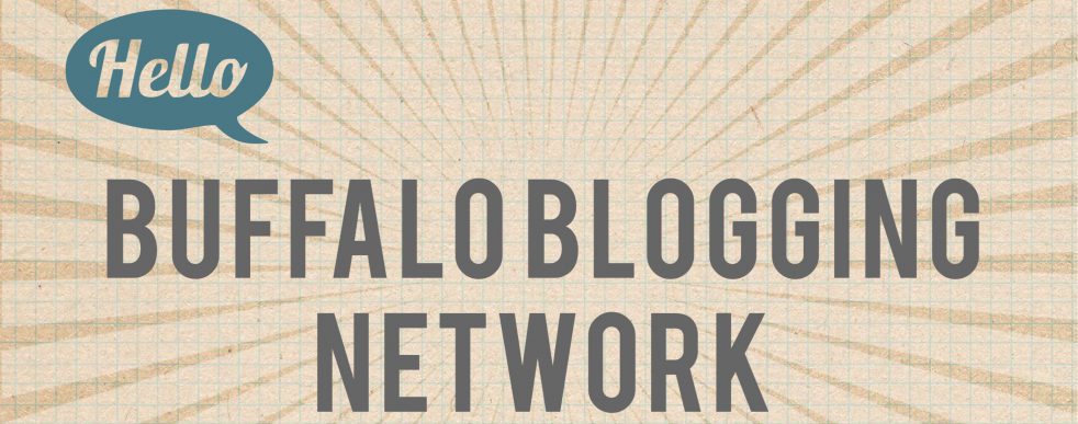 buffalo blogging network