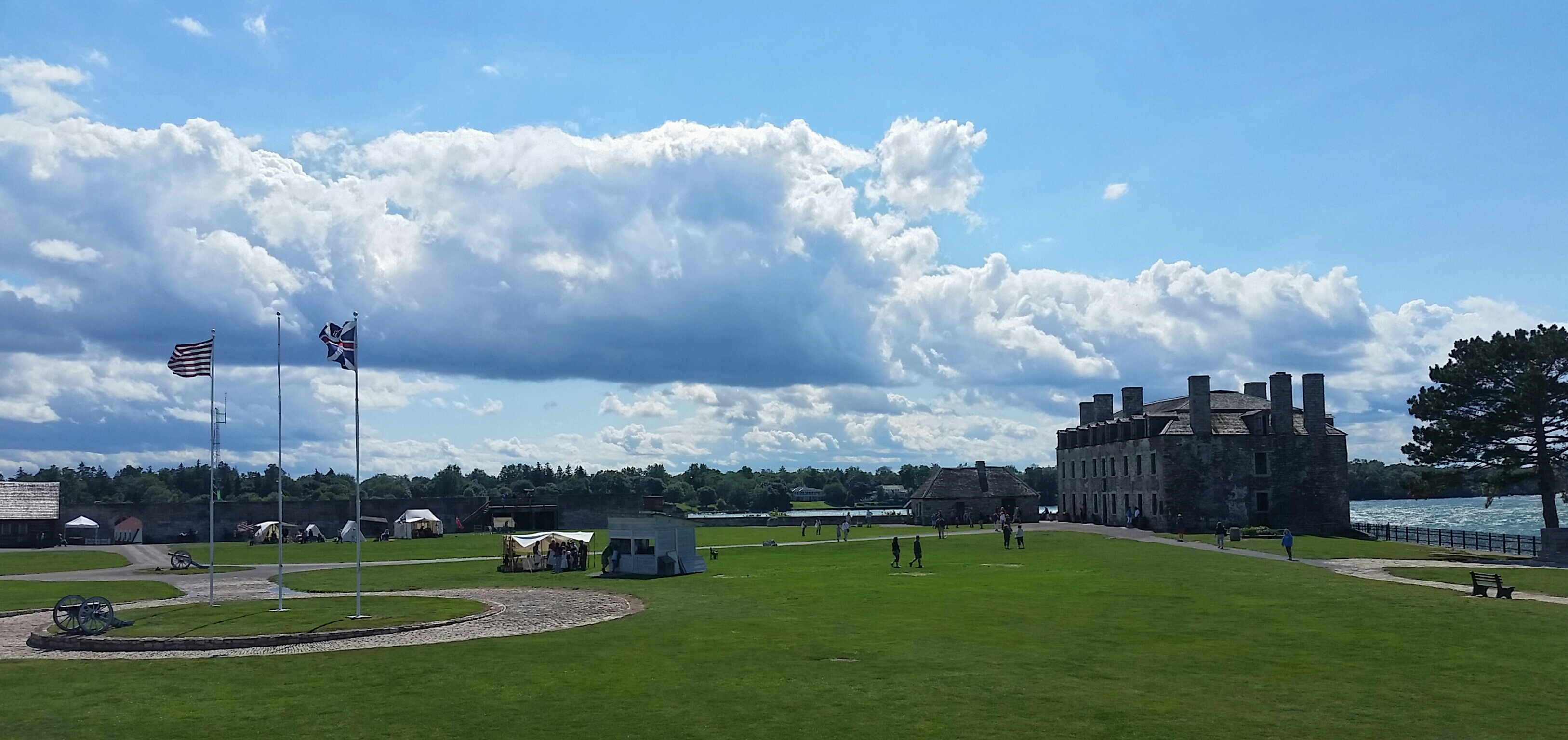 Old Fort Niagara: Soldiers of the Revolution