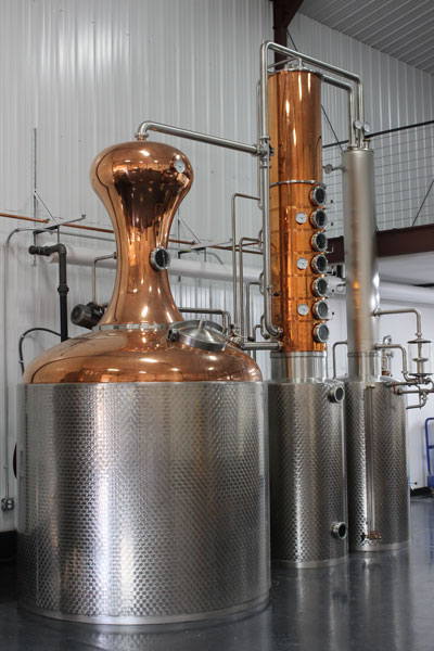 wny distilleries