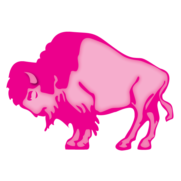 go pink buffalo