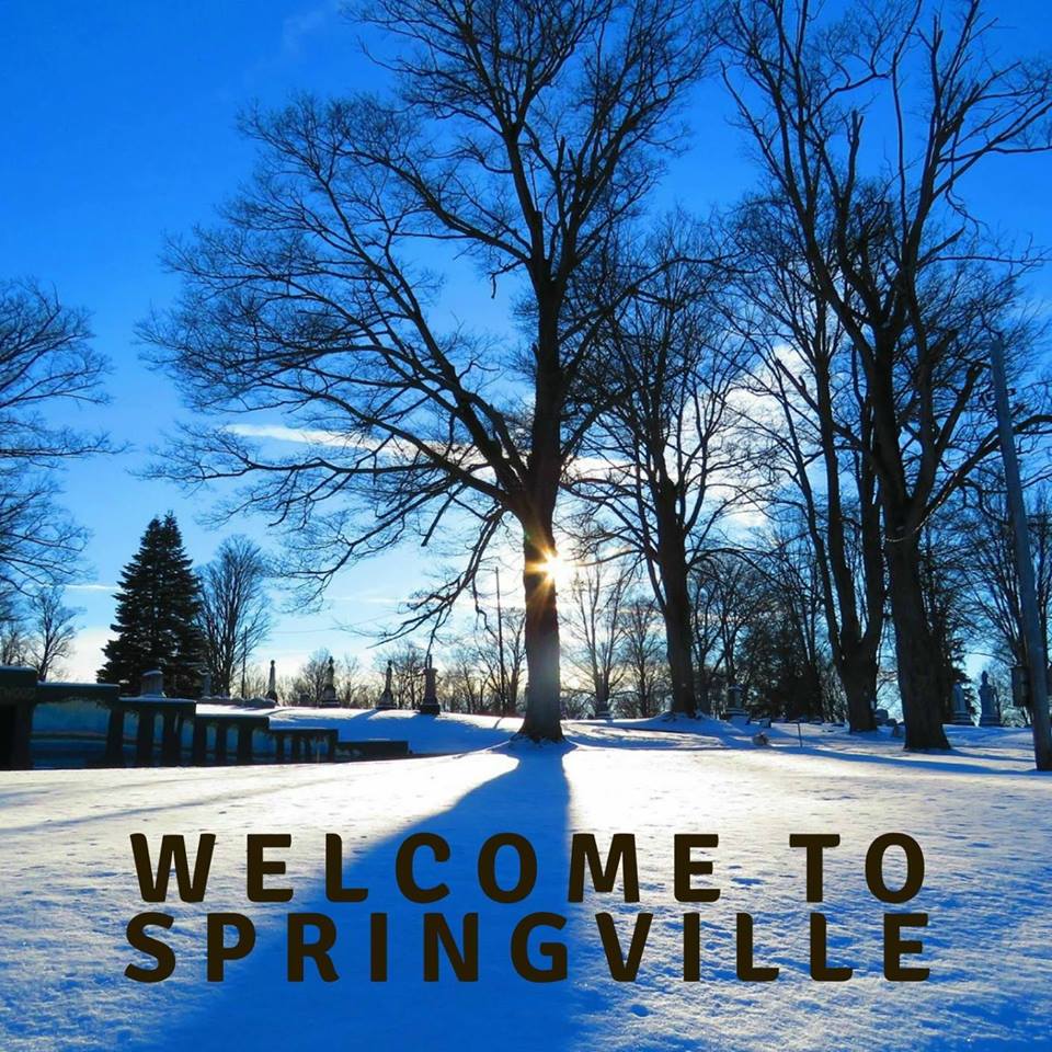 Welcome to Springville Podcast