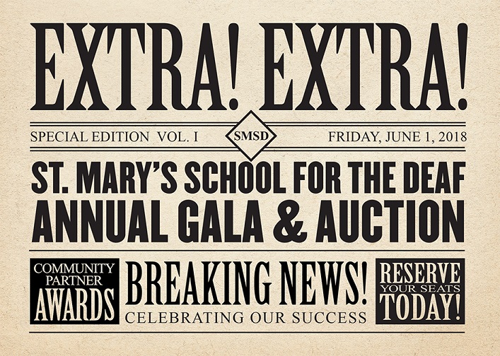 St. Mary's School for the Deaf Annual Gala & Auction