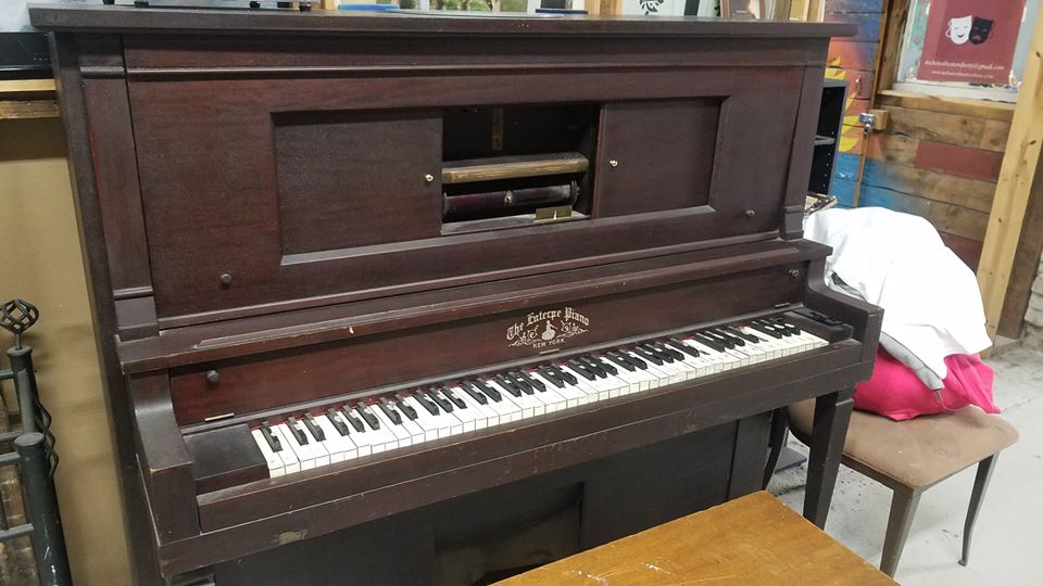 Player Piano