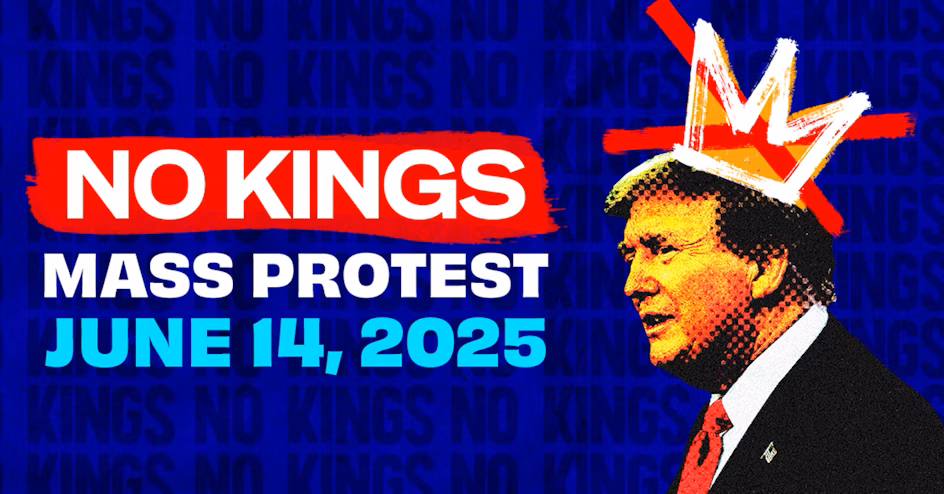 No Kings Protest June 14